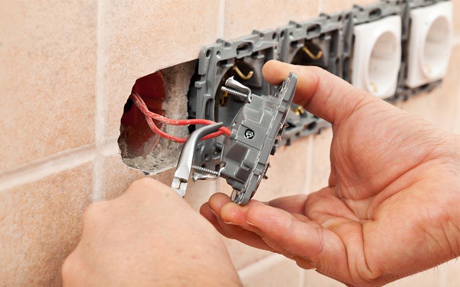 électricien urgent Mandres-les-Roses