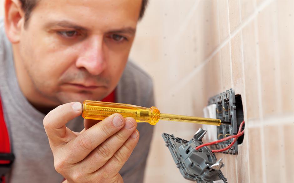 entreprise d'électricité Mandres-les-Roses