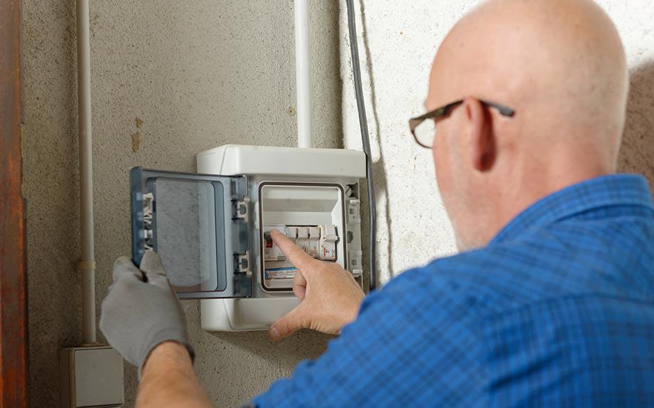 entreprise d'électricité Mandres-les-Roses